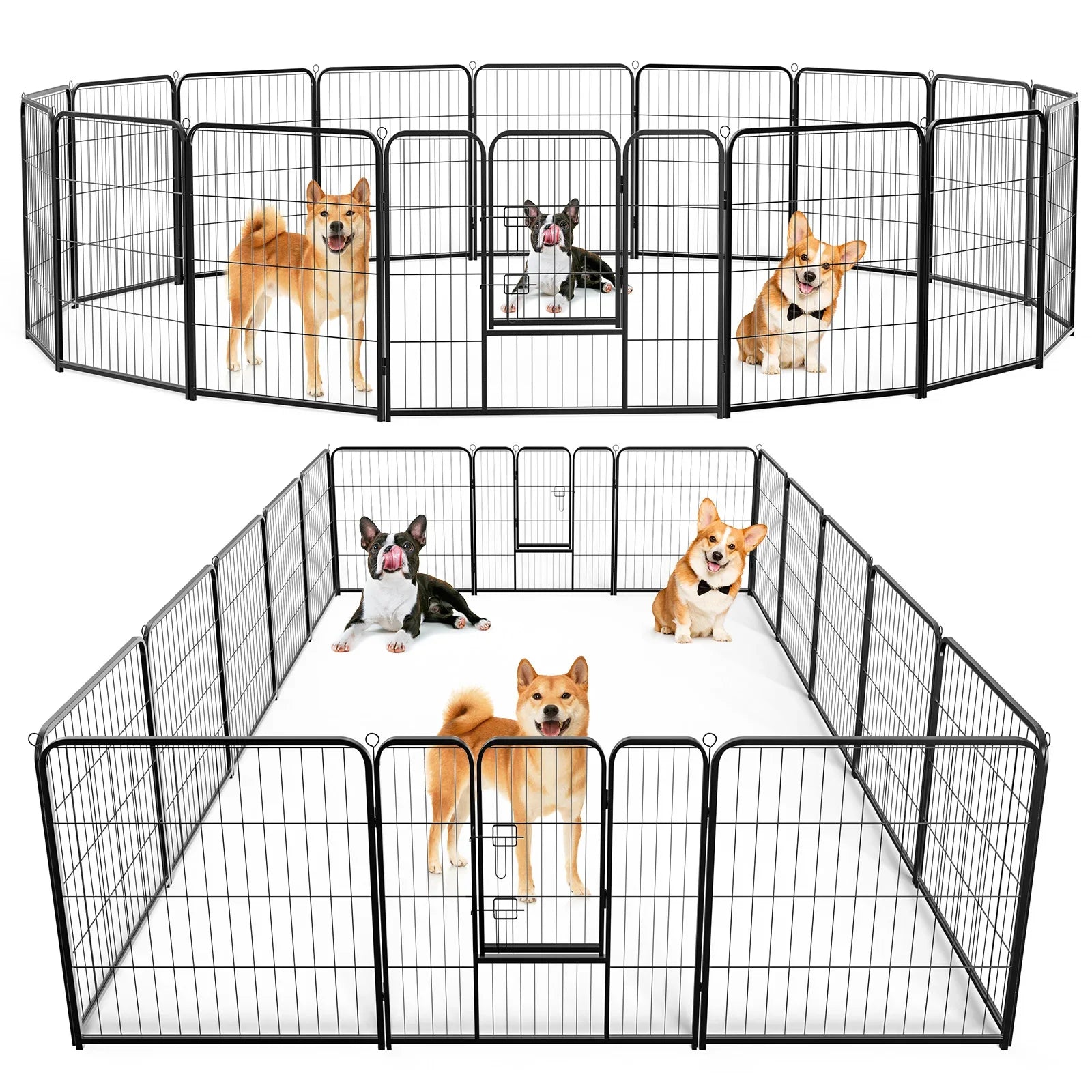 Ultimate Pet Playpen Paradise